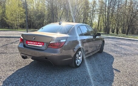BMW 5 серия, 2006 год, 820 000 рублей, 3 фотография