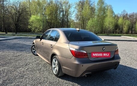 BMW 5 серия, 2006 год, 820 000 рублей, 5 фотография