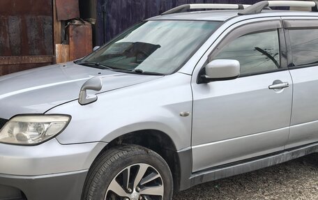 Mitsubishi Airtrek, 2003 год, 500 000 рублей, 3 фотография