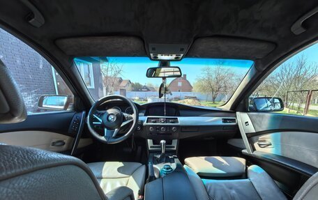 BMW 5 серия, 2006 год, 820 000 рублей, 10 фотография