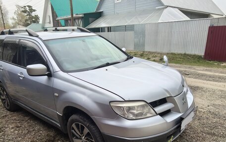 Mitsubishi Airtrek, 2003 год, 500 000 рублей, 2 фотография