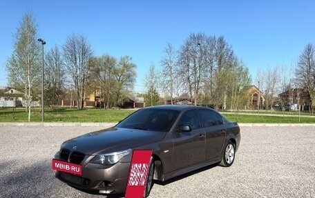 BMW 5 серия, 2006 год, 820 000 рублей, 8 фотография