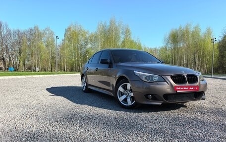 BMW 5 серия, 2006 год, 820 000 рублей, 9 фотография