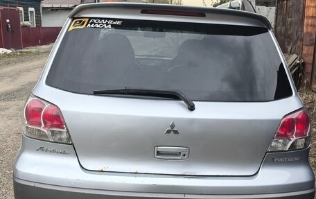 Mitsubishi Airtrek, 2003 год, 500 000 рублей, 4 фотография