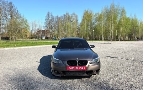 BMW 5 серия, 2006 год, 820 000 рублей, 7 фотография