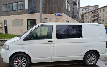 Volkswagen Transporter T5 рестайлинг, 2008 год, 610 000 рублей, 5 фотография