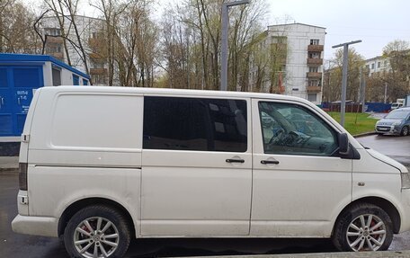 Volkswagen Transporter T5 рестайлинг, 2008 год, 610 000 рублей, 4 фотография