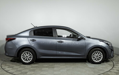KIA Rio IV, 2020 год, 1 915 000 рублей, 4 фотография