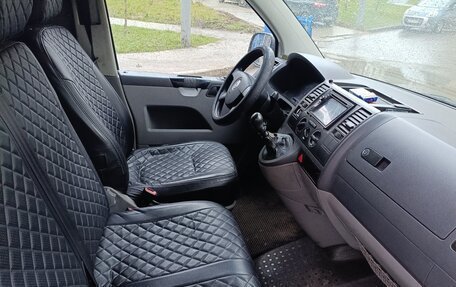 Volkswagen Transporter T5 рестайлинг, 2008 год, 610 000 рублей, 7 фотография