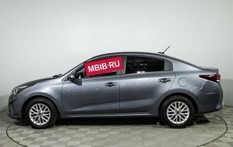 KIA Rio IV, 2020 год, 1 915 000 рублей, 8 фотография