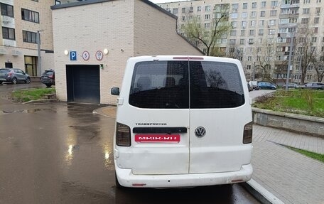 Volkswagen Transporter T5 рестайлинг, 2008 год, 610 000 рублей, 6 фотография