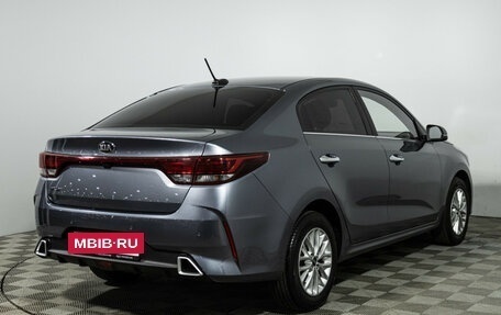 KIA Rio IV, 2020 год, 1 915 000 рублей, 5 фотография