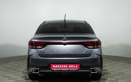 KIA Rio IV, 2020 год, 1 915 000 рублей, 6 фотография