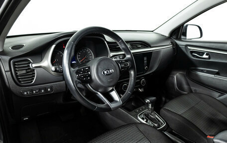 KIA Rio IV, 2020 год, 1 915 000 рублей, 11 фотография