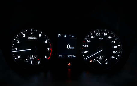 Hyundai Solaris II рестайлинг, 2018 год, 1 490 000 рублей, 11 фотография
