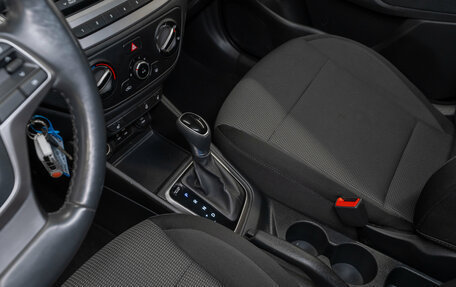 Hyundai Solaris II рестайлинг, 2018 год, 1 490 000 рублей, 14 фотография
