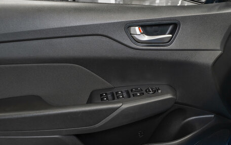 Hyundai Solaris II рестайлинг, 2018 год, 1 490 000 рублей, 13 фотография