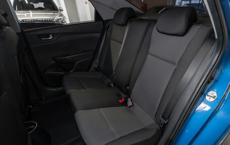 Hyundai Solaris II рестайлинг, 2018 год, 1 490 000 рублей, 12 фотография