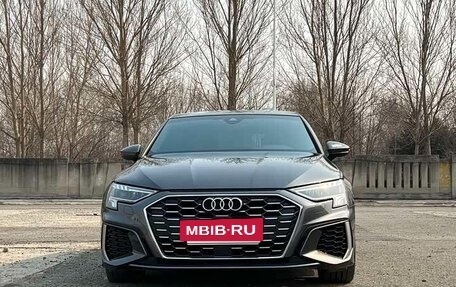 Audi A3, 2023 год, 1 670 333 рублей, 2 фотография