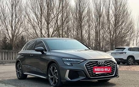 Audi A3, 2023 год, 1 670 333 рублей, 3 фотография