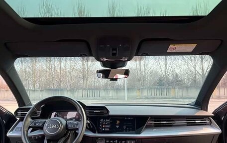 Audi A3, 2023 год, 1 670 333 рублей, 10 фотография