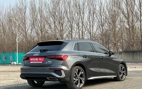Audi A3, 2023 год, 1 670 333 рублей, 4 фотография