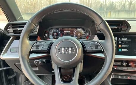 Audi A3, 2023 год, 1 670 333 рублей, 11 фотография