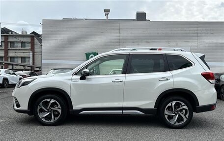 Subaru Forester, 2022 год, 2 400 000 рублей, 9 фотография