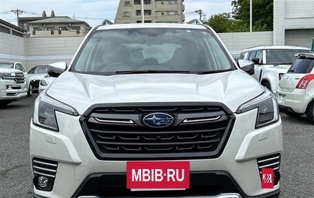 Subaru Forester, 2022 год, 2 400 000 рублей, 2 фотография