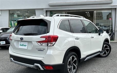 Subaru Forester, 2022 год, 2 400 000 рублей, 5 фотография