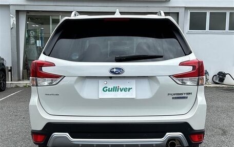 Subaru Forester, 2022 год, 2 400 000 рублей, 6 фотография