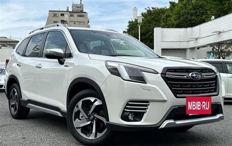 Subaru Forester, 2022 год, 2 400 000 рублей, 3 фотография