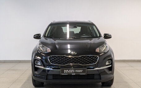 KIA Sportage IV рестайлинг, 2021 год, 2 650 000 рублей, 2 фотография