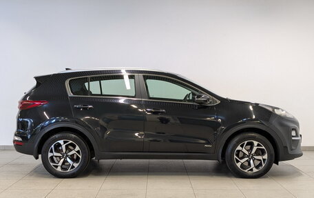 KIA Sportage IV рестайлинг, 2021 год, 2 650 000 рублей, 4 фотография