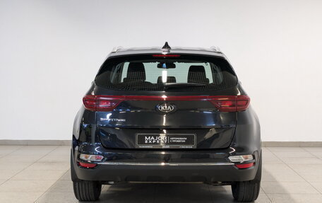 KIA Sportage IV рестайлинг, 2021 год, 2 650 000 рублей, 6 фотография