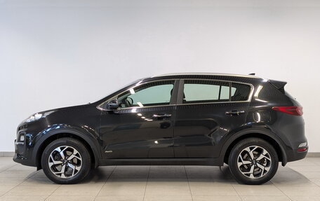 KIA Sportage IV рестайлинг, 2021 год, 2 650 000 рублей, 8 фотография