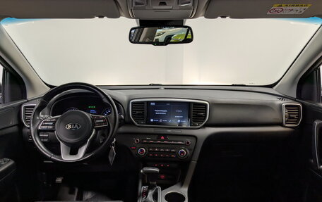 KIA Sportage IV рестайлинг, 2021 год, 2 650 000 рублей, 14 фотография
