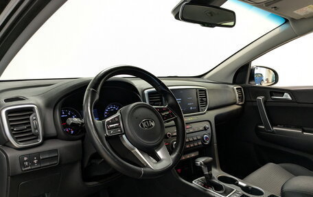 KIA Sportage IV рестайлинг, 2021 год, 2 650 000 рублей, 16 фотография