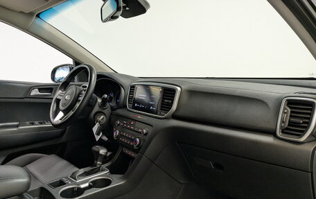 KIA Sportage IV рестайлинг, 2021 год, 2 650 000 рублей, 11 фотография