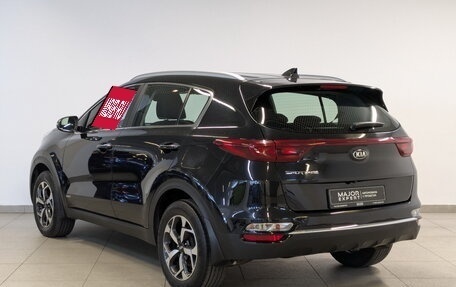 KIA Sportage IV рестайлинг, 2021 год, 2 650 000 рублей, 7 фотография