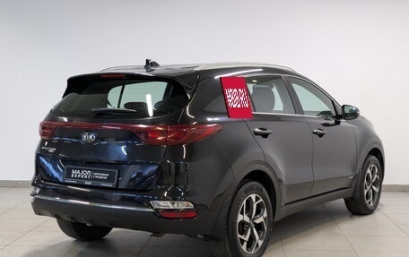 KIA Sportage IV рестайлинг, 2021 год, 2 650 000 рублей, 5 фотография