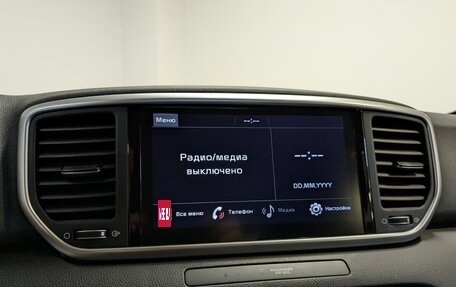 KIA Sportage IV рестайлинг, 2021 год, 2 650 000 рублей, 15 фотография