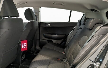 KIA Sportage IV рестайлинг, 2021 год, 2 650 000 рублей, 12 фотография