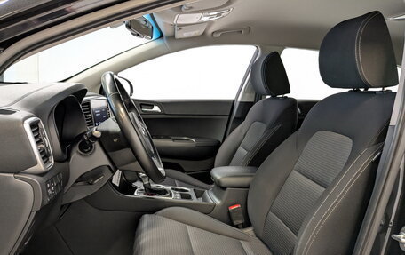 KIA Sportage IV рестайлинг, 2021 год, 2 650 000 рублей, 20 фотография