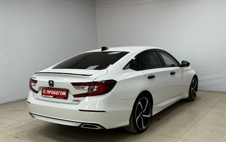 Honda Accord IX рестайлинг, 2022 год, 2 800 000 рублей, 5 фотография