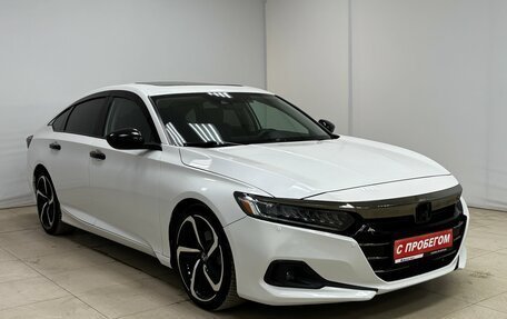 Honda Accord IX рестайлинг, 2022 год, 2 800 000 рублей, 3 фотография