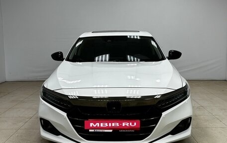 Honda Accord IX рестайлинг, 2022 год, 2 800 000 рублей, 2 фотография