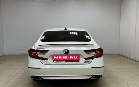 Honda Accord IX рестайлинг, 2022 год, 2 800 000 рублей, 6 фотография