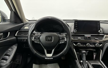 Honda Accord IX рестайлинг, 2022 год, 2 800 000 рублей, 14 фотография