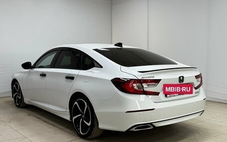 Honda Accord IX рестайлинг, 2022 год, 2 800 000 рублей, 8 фотография